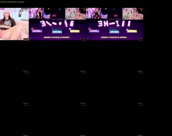 solosara8 — 58 minute Chaturbate female naked cam show, 720p, Aug 31, 2023