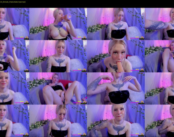 vergill_hell — 110 minute Chaturbate female naked cam show, 720p, Aug 31, 2023