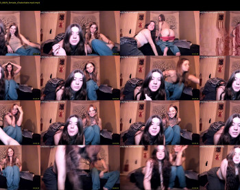 _modestmouse — 6 minute Chaturbate female naked cam show, 720p, Sep 1, 2023