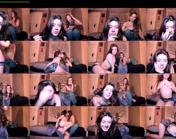 _modestmouse — 26 minute Chaturbate female naked cam show, 720p, Sep 1, 2023