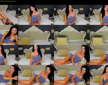 crystallluv — 121 minute Chaturbate female naked cam show, 720p, Sep 1, 2023