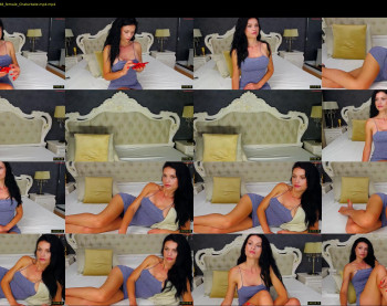 crystallluv — 120 minute Chaturbate female naked cam show, 720p, Sep 1, 2023