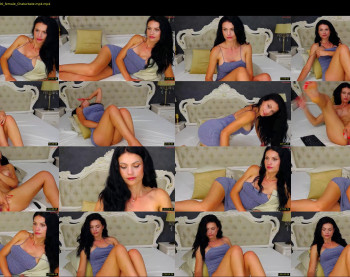 crystallluv — 121 minute Chaturbate female naked cam show, 720p, Sep 1, 2023