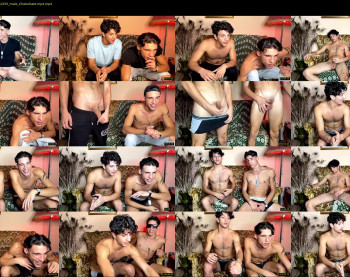 denjohn2000 — 85 minute Chaturbate male naked cam show, 720p, Sep 1, 2023