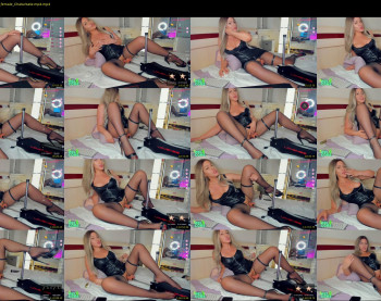 goldgal — 120 minute Chaturbate female naked cam show, 720p, Sep 2, 2023