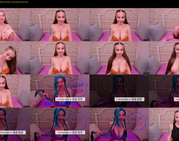 juliabeautiful — 120 minute Chaturbate female naked cam show, 720p, Sep 2, 2023