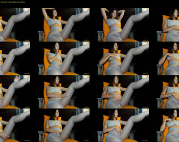 kathlena — 20 minute Chaturbate female naked cam show, 720p, Sep 1, 2023