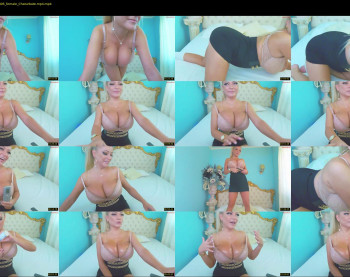 kellybabee — 12 minute Chaturbate female naked cam show, 720p, Sep 1, 2023