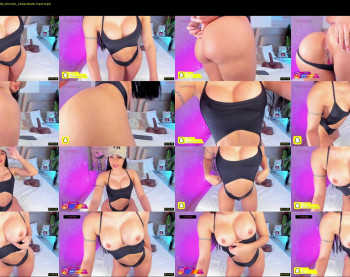 luisabaker — 10 minute Chaturbate female naked cam show, 720p, Sep 1, 2023