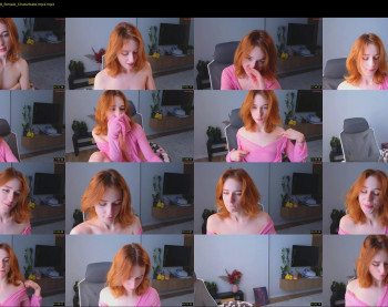 my_witch — 60 minute Chaturbate female naked cam show, 720p, Sep 1, 2023