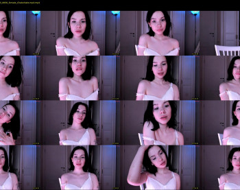 sleepycode002 — 9 minute Chaturbate female naked cam show, 720p, Sep 1, 2023