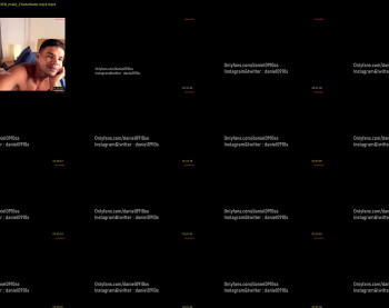 daniel0910s — 6 minute Chaturbate male naked cam show, 720p, Sep 2, 2023