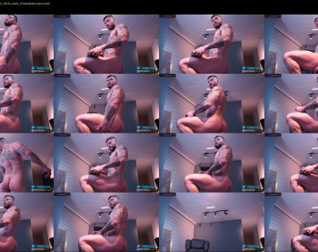 dimitri_sullivan — 18 minute Chaturbate male naked cam show, 720p, Sep 2, 2023