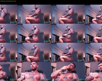 dimitri_sullivan — 38 minute Chaturbate male naked cam show, 720p, Sep 2, 2023
