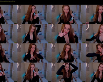 eesmaaarr — 22 minute Chaturbate female naked cam show, 720p, Sep 3, 2023