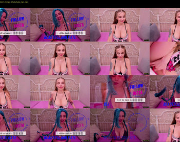 juliabeautiful — 121 minute Chaturbate female naked cam show, 720p, Sep 3, 2023