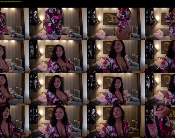 karrin — 12 minute Chaturbate female naked cam show, 720p, Sep 2, 2023