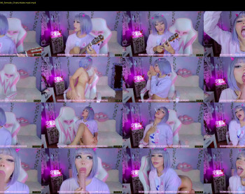 sakura_pie — 121 minute Chaturbate female naked cam show, 720p, Sep 3, 2023