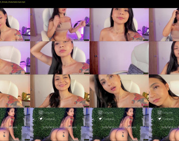 coreybae — 51 minute Chaturbate female naked cam show, 720p, Sep 3, 2023