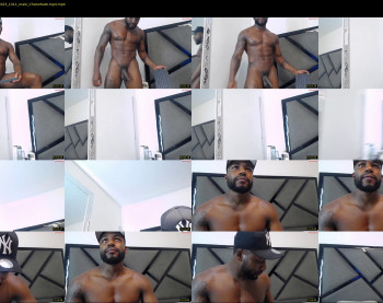 dancelwashington — 18 minute Chaturbate male naked cam show, 720p, Sep 3, 2023