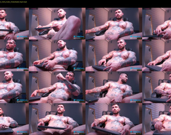 dimitri_sullivan — 121 minute Chaturbate male naked cam show, 720p, Sep 3, 2023