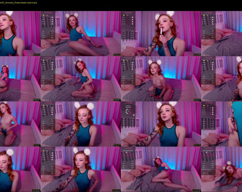 stella_gonet — 85 minute Chaturbate female naked cam show, 720p, Sep 3, 2023