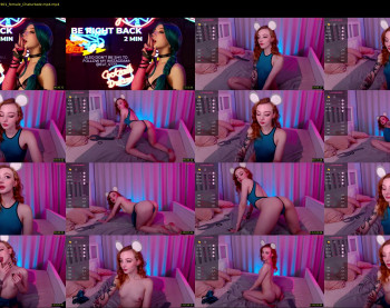 stella_gonet — 112 minute Chaturbate female naked cam show, 720p, Sep 3, 2023