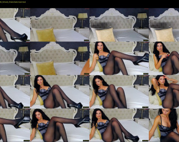 crystallluv — 121 minute Chaturbate female naked cam show, 720p, Sep 4, 2023