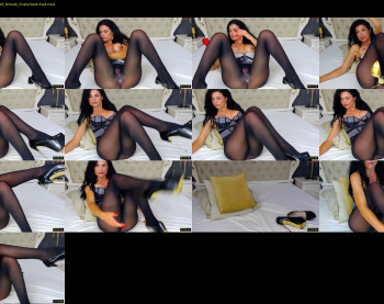 crystallluv — 19 minute Chaturbate female naked cam show, 720p, Sep 4, 2023