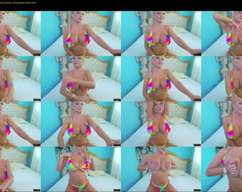 kellybabee — 8 minute Chaturbate female naked cam show, 720p, Sep 4, 2023