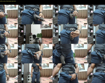 roccoblack02 — 21 minute Chaturbate male naked cam show, 480p, Sep 5, 2023