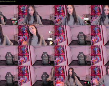 sam01___ — 8 minute Chaturbate female naked cam show, 720p, Sep 5, 2023