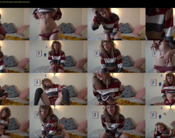 sistinehashands — 45 minute Chaturbate female naked cam show, 720p, Sep 4, 2023