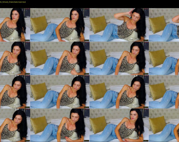 crystallluv — 8 minute Chaturbate female naked cam show, 720p, Sep 5, 2023