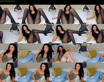 crystallluv — 61 minute Chaturbate female naked cam show, 720p, Sep 5, 2023