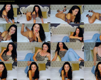 crystallluv — 121 minute Chaturbate female naked cam show, 720p, Sep 5, 2023