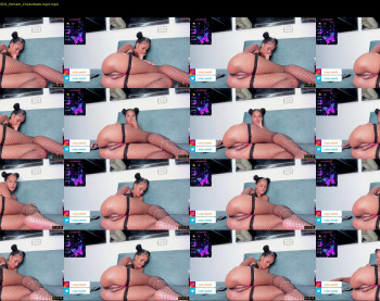 curly_sweett — 11 minute Chaturbate female naked cam show, 720p, Sep 5, 2023