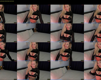 dee_nise — 26 minute Chaturbate female naked cam show, 720p, Sep 5, 2023