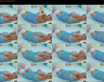 kellybabee — 17 minute Chaturbate female naked cam show, 720p, Sep 5, 2023