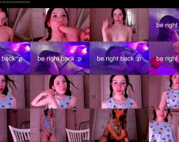 sleepycode002 — 96 minute Chaturbate female naked cam show, 720p, Sep 5, 2023