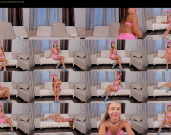 sugaristic — 19 minute Chaturbate female naked cam show, 720p, Sep 5, 2023