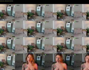 _austra1ia — 8 minute Chaturbate female naked cam show, 720p, Sep 6, 2023