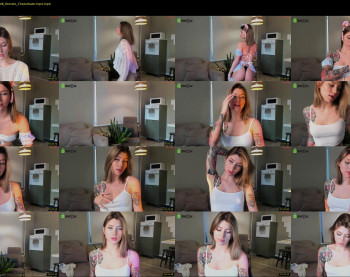 _austra1ia — 105 minute Chaturbate female naked cam show, 720p, Sep 6, 2023