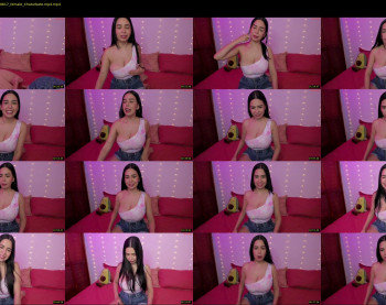 daniela_days — 8 minute Chaturbate female naked cam show, 720p, Sep 6, 2023