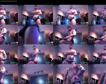dimitri_sullivan — 121 minute Chaturbate male naked cam show, 720p, Sep 6, 2023