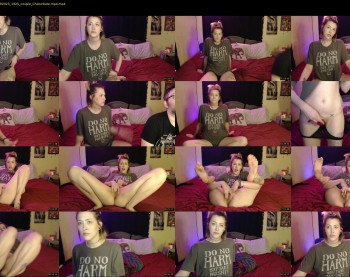 foxymalloryknoxy69 — 11 minute Chaturbate couple naked cam show, 720p, Sep 6, 2023