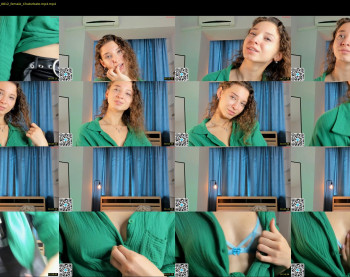 francesdonna — 3 minute Chaturbate female naked cam show, 720p, Sep 6, 2023