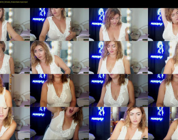 moonlight4u — 51 minute Chaturbate female naked cam show, 720p, Sep 6, 2023