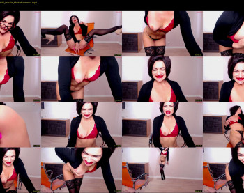 ms_afrodita — 21 minute Chaturbate female naked cam show, 720p, Sep 6, 2023