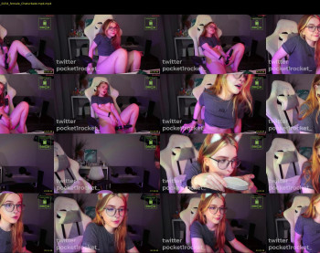 pocketrocket_ — 47 minute Chaturbate female naked cam show, 720p, Sep 7, 2023